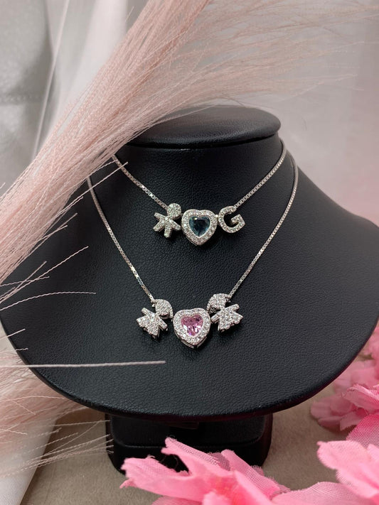 Collana mini bebè luxury