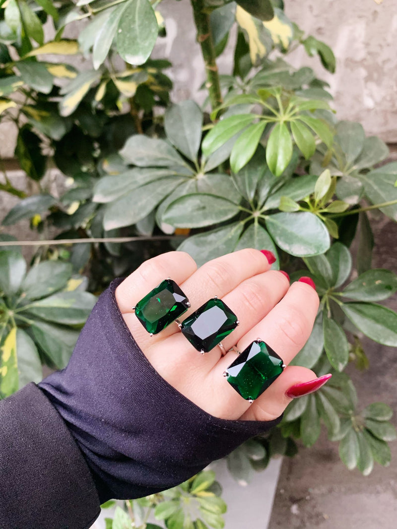 Anello smerlado
