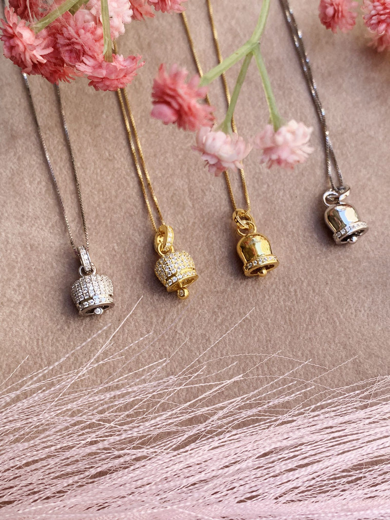Collana campanella