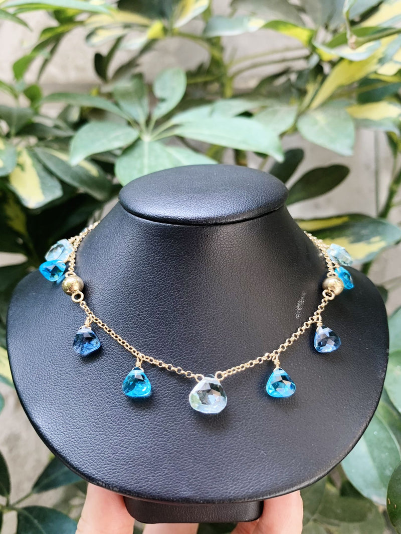 Collana cristallina