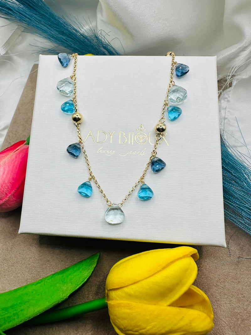 Collana cristallina