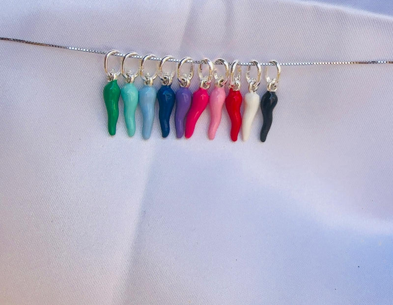 Collana corno