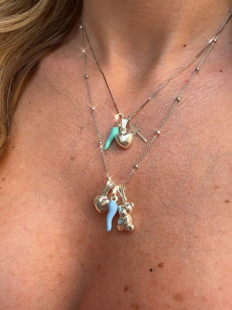 Collana teddy love