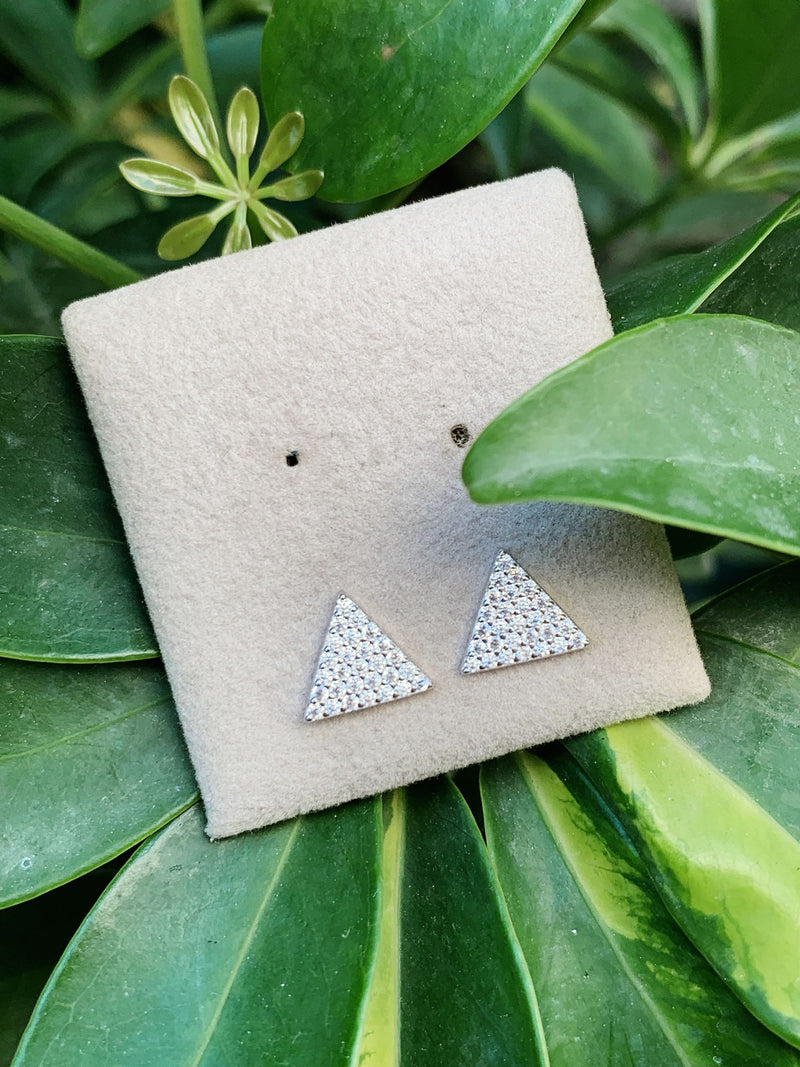 Orecchini triangle