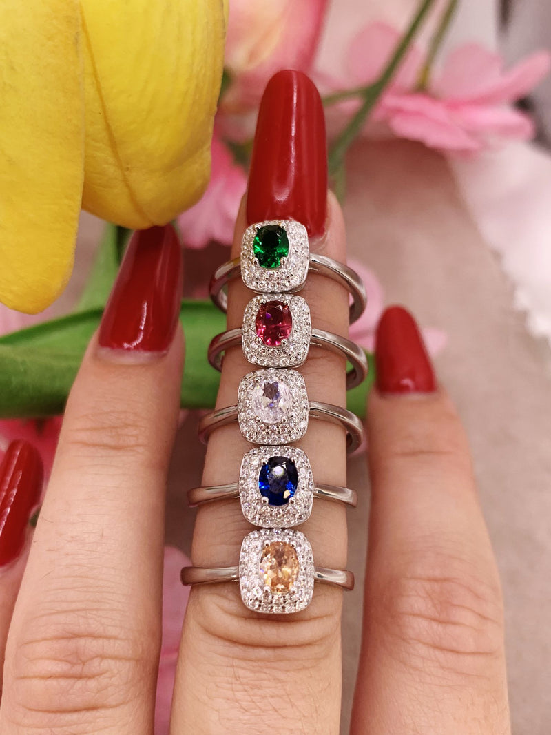 Anello promise