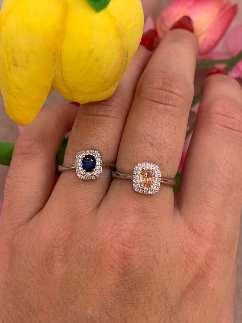 Anello promise
