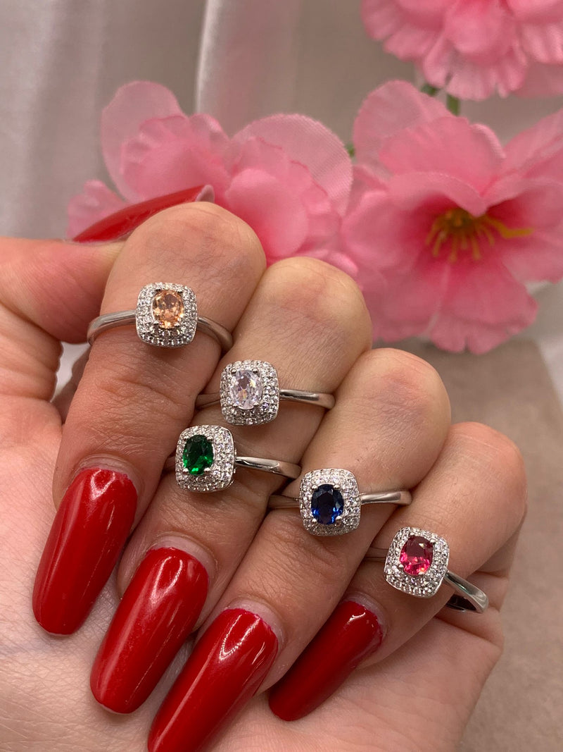 Anello promise