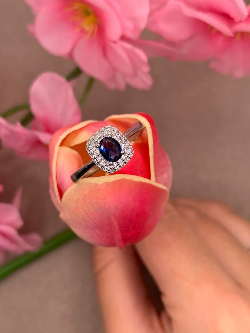 Anello promise