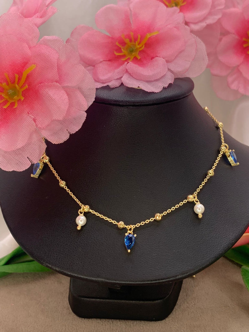 Collana crystal