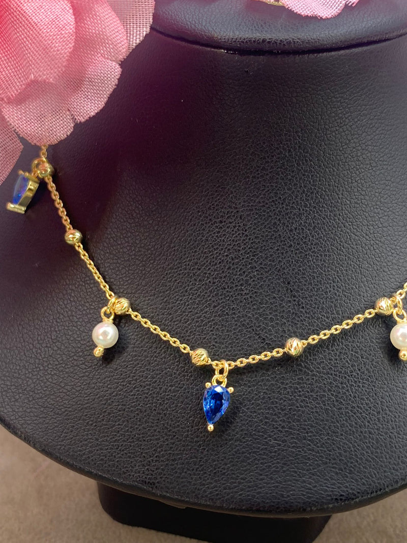 Collana crystal