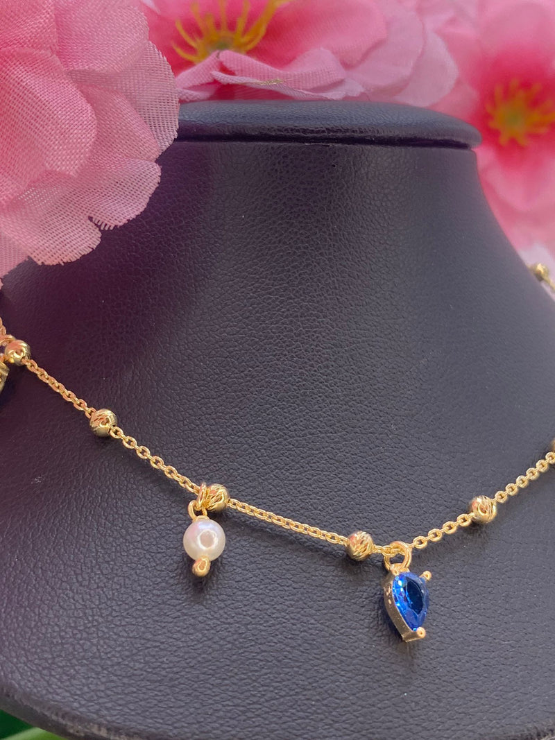 Collana crystal