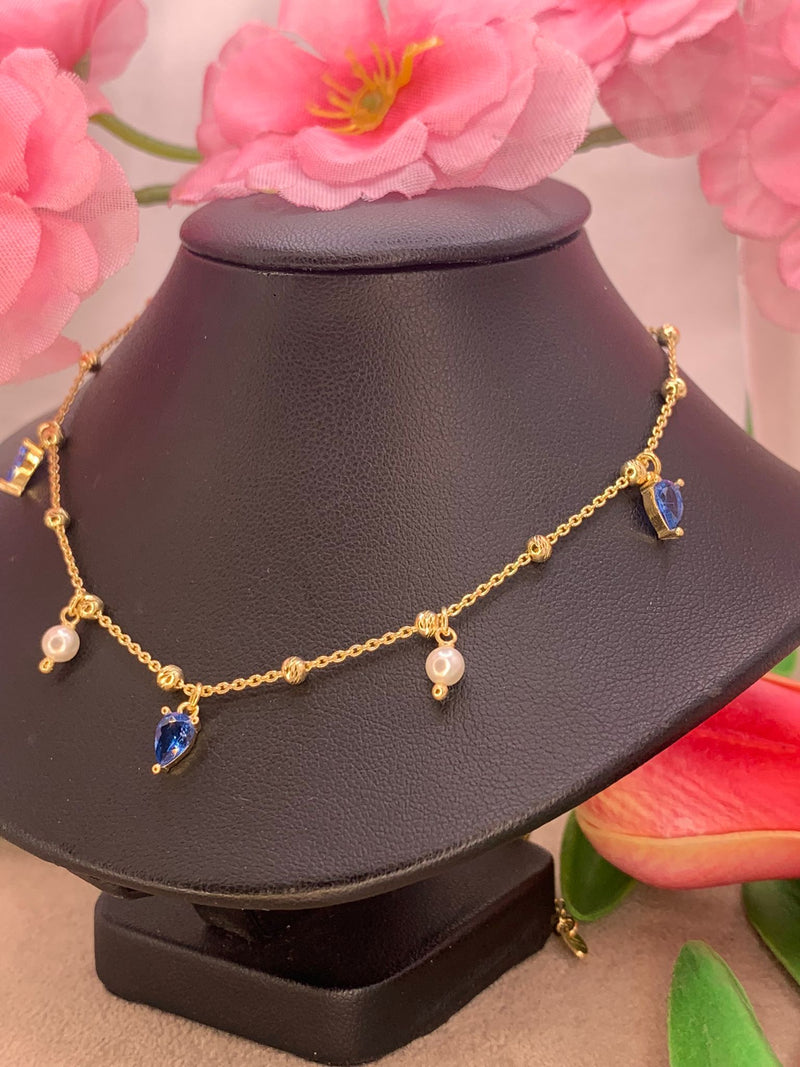 Collana crystal