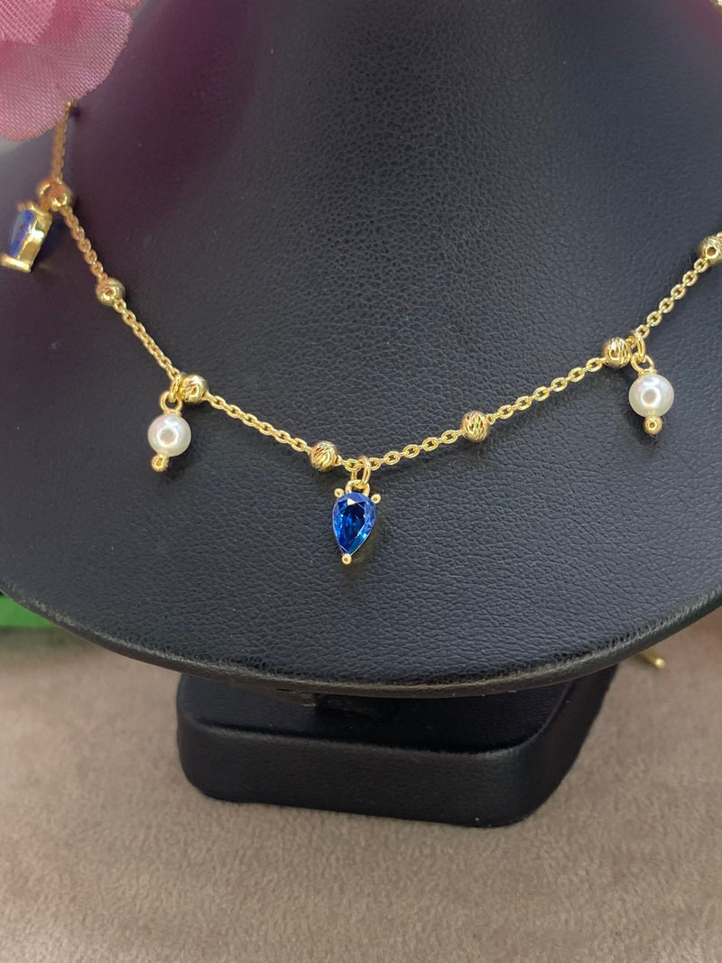 Collana crystal