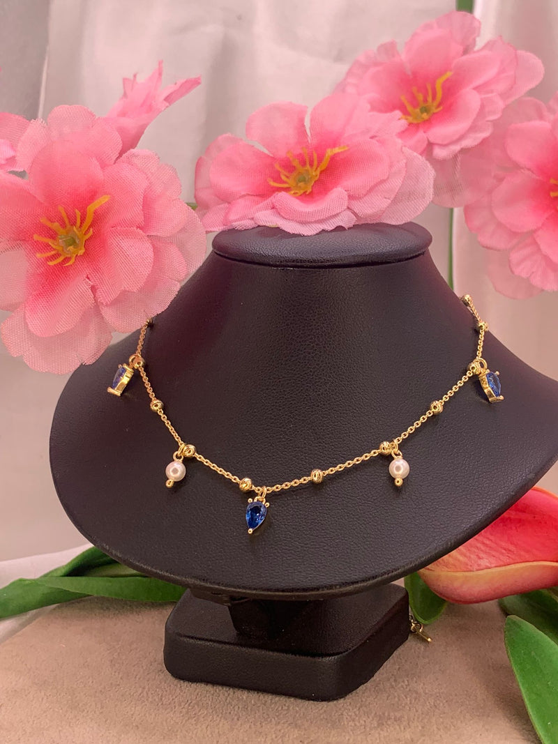 Collana crystal