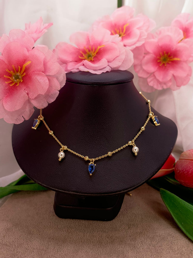 Collana crystal