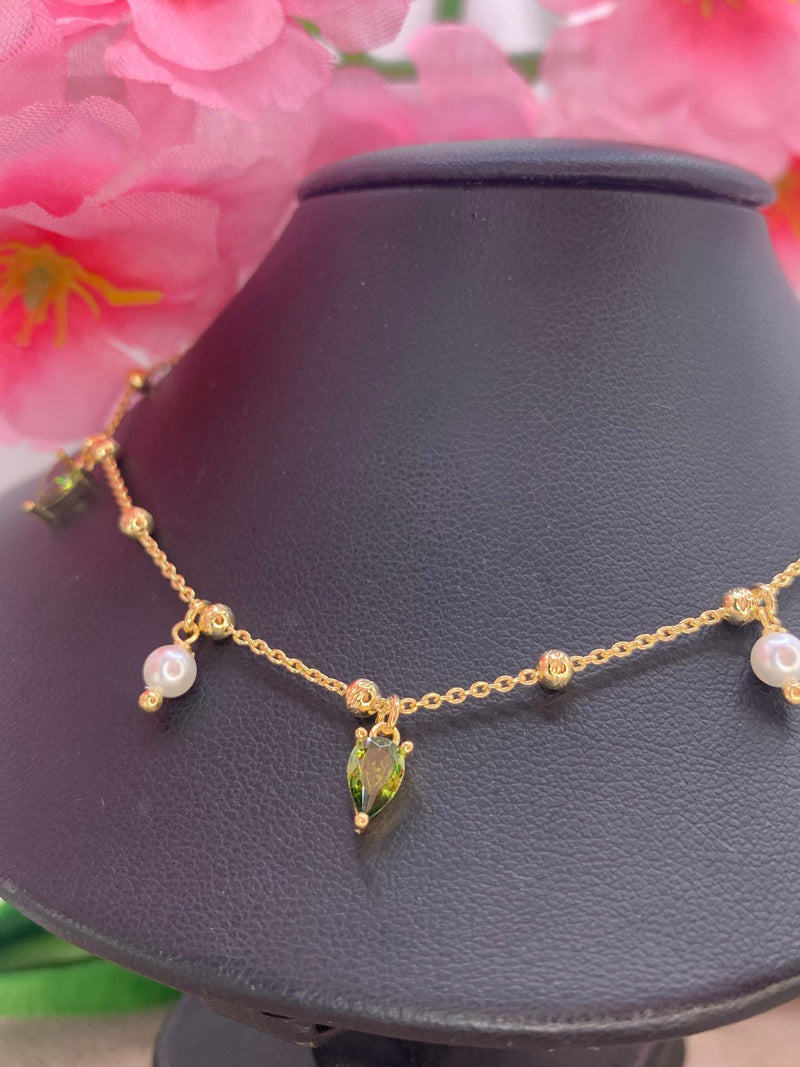Collana crystal