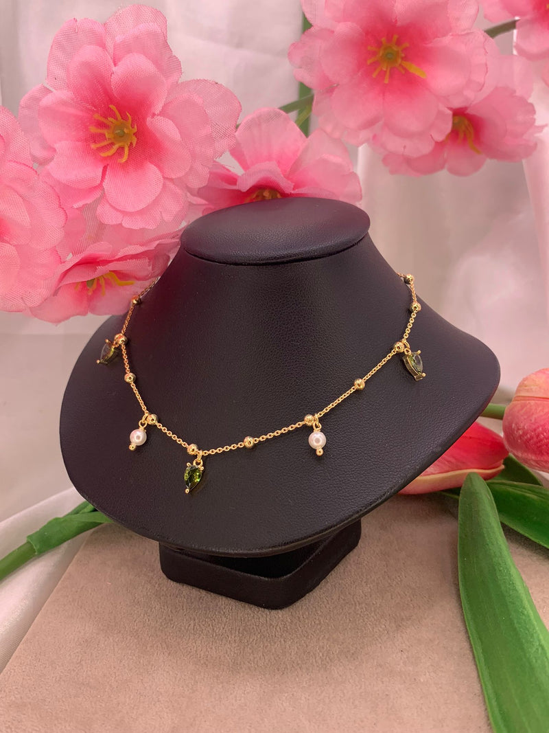 Collana crystal