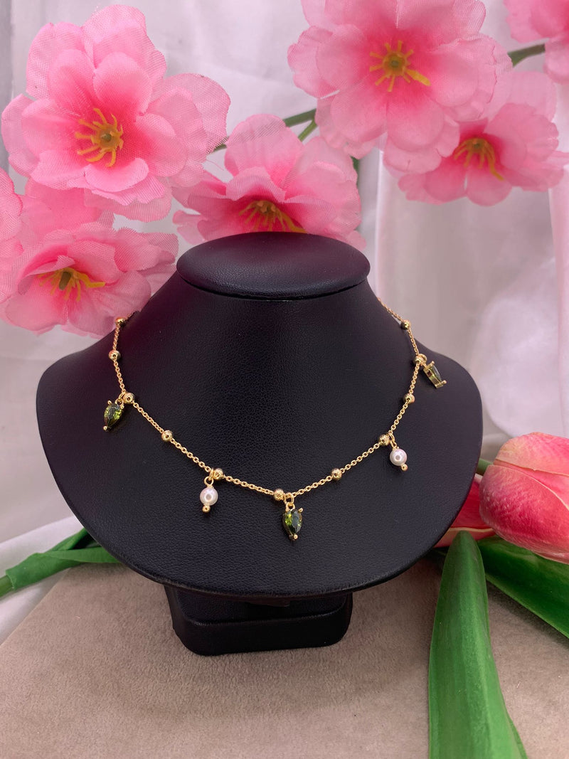 Collana crystal