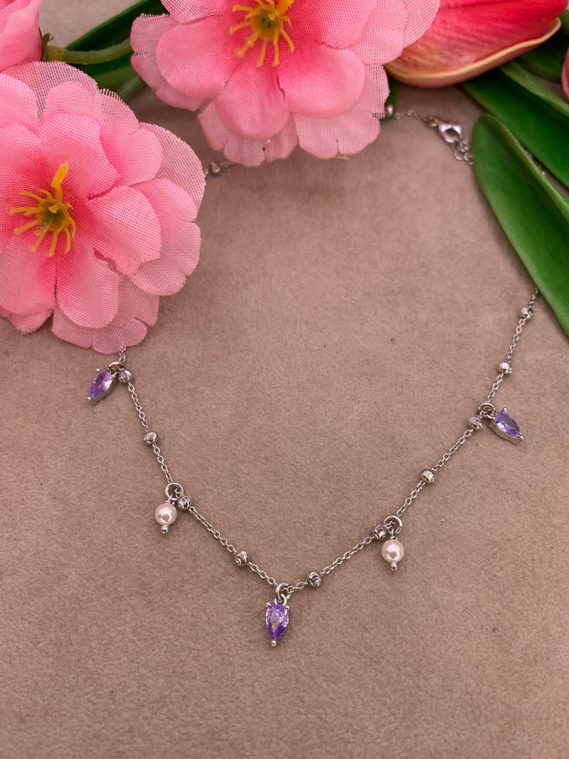 Collana crystal