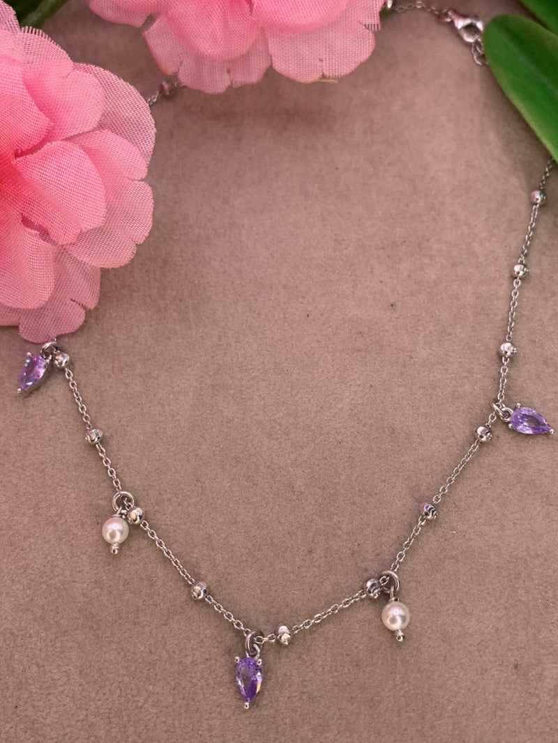 Collana crystal
