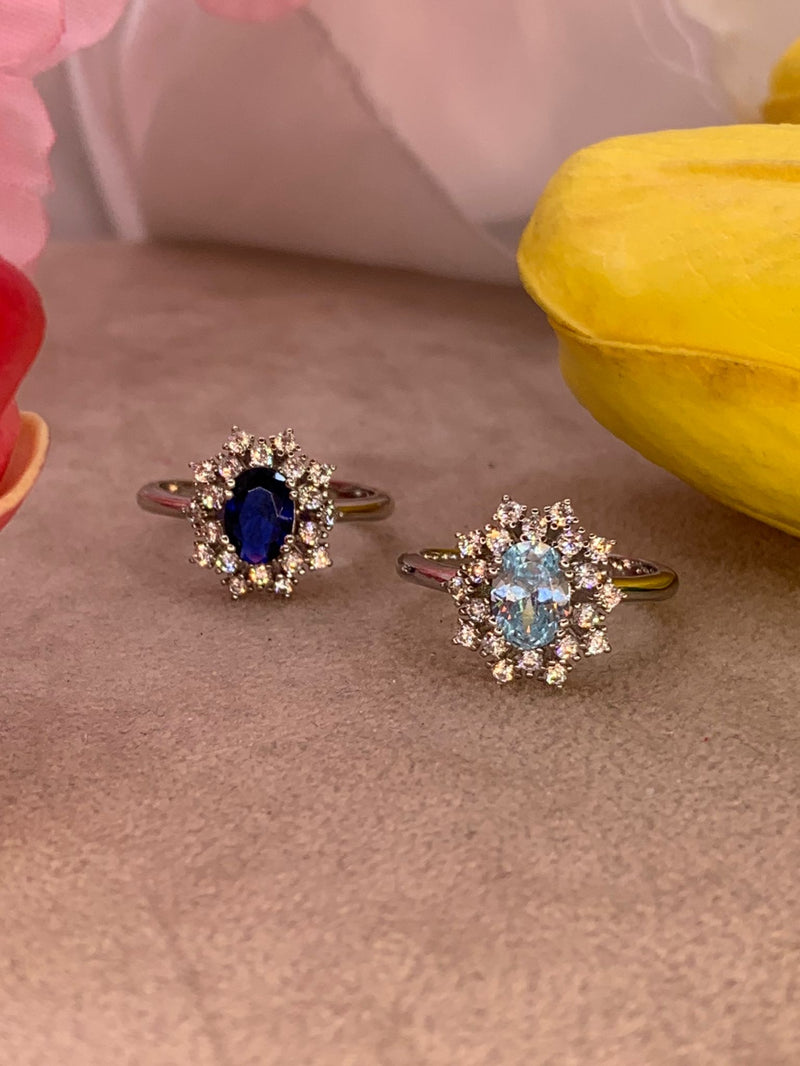 Anello kate flower