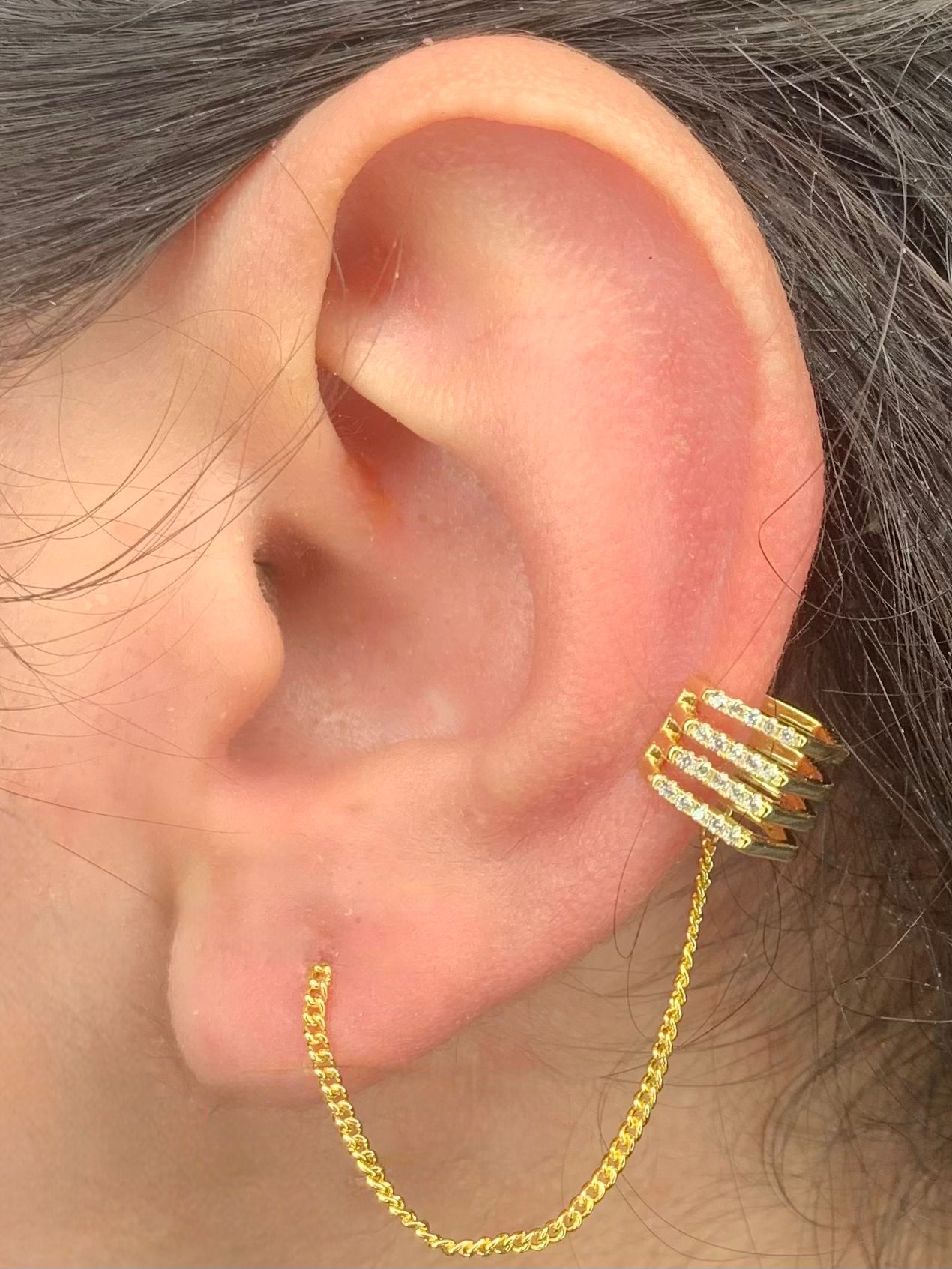 Earcuff strong