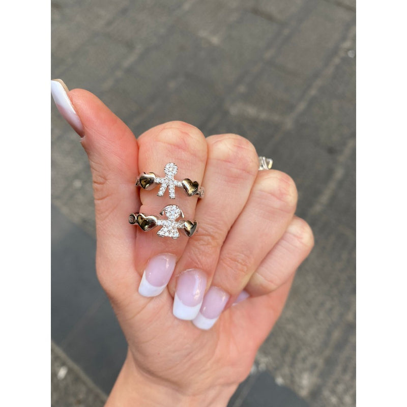 Anello bebè