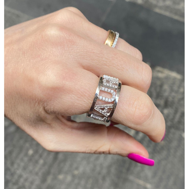 Anello binario nome