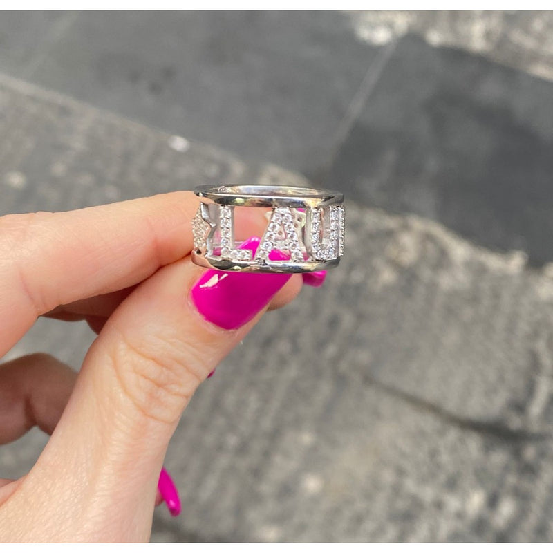 Anello binario nome