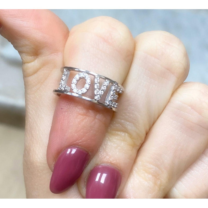 Anello binario personalizzato 7mm