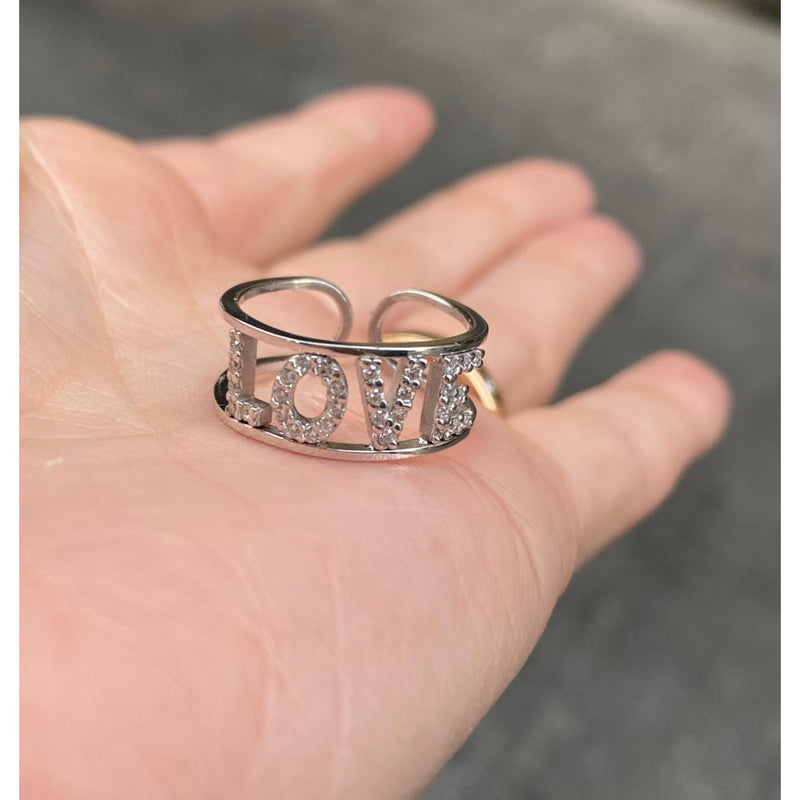 Anello binario personalizzato 7mm