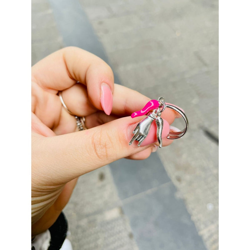 Anello portafortuna