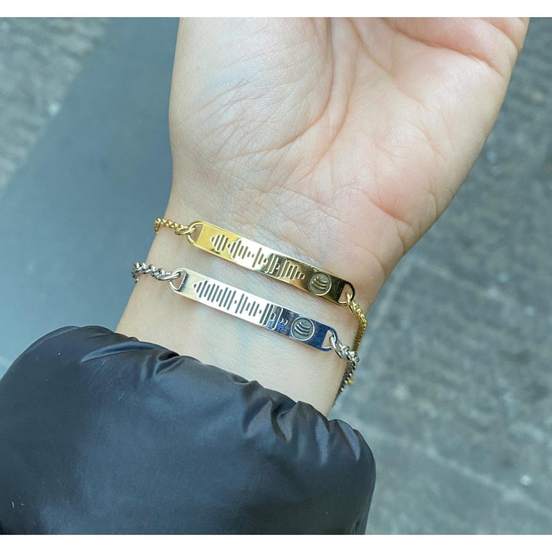 Bracciale dedica una canzone