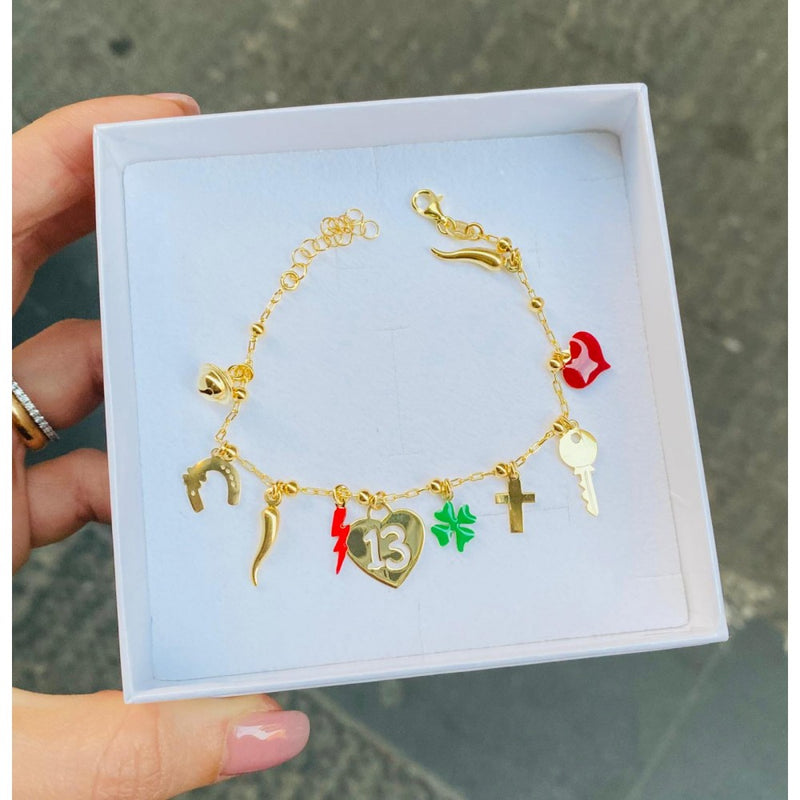 Bracciale fortunello
