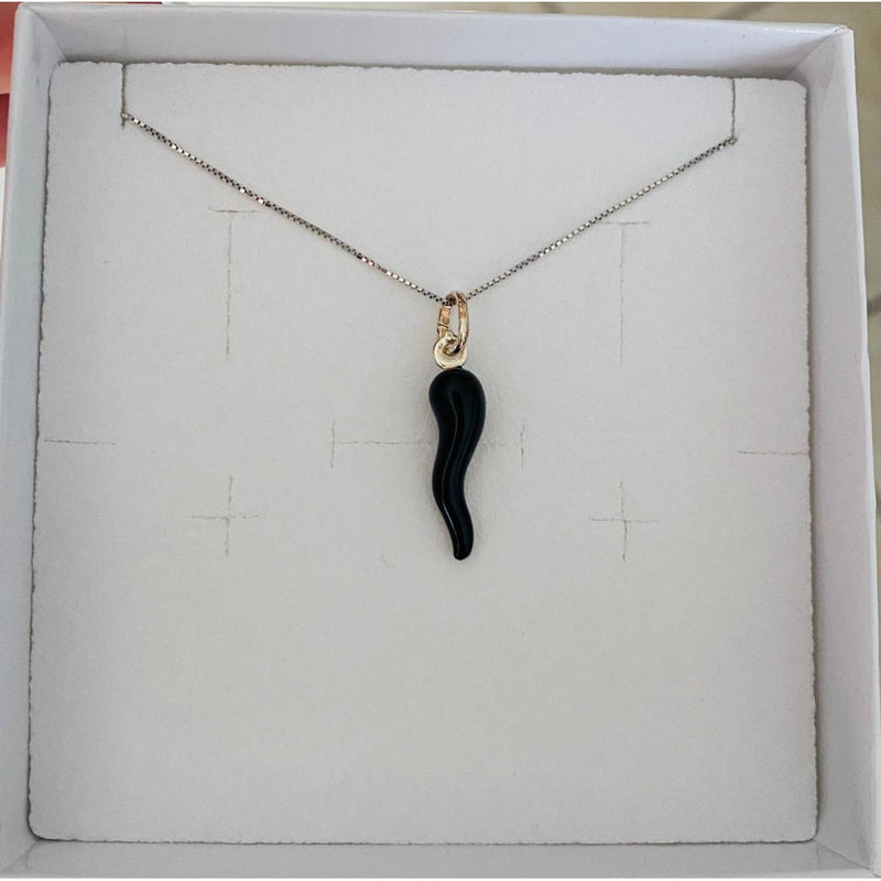 Collana corno