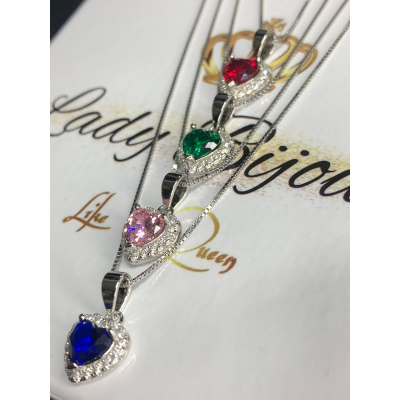 Collana cuoricino