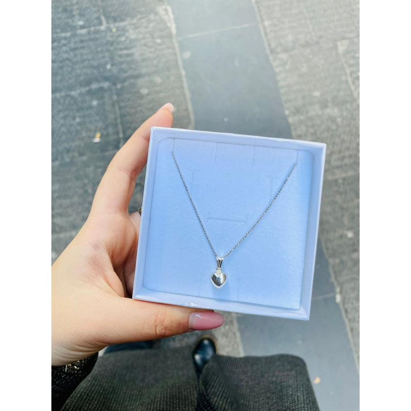 Collana cuoricino