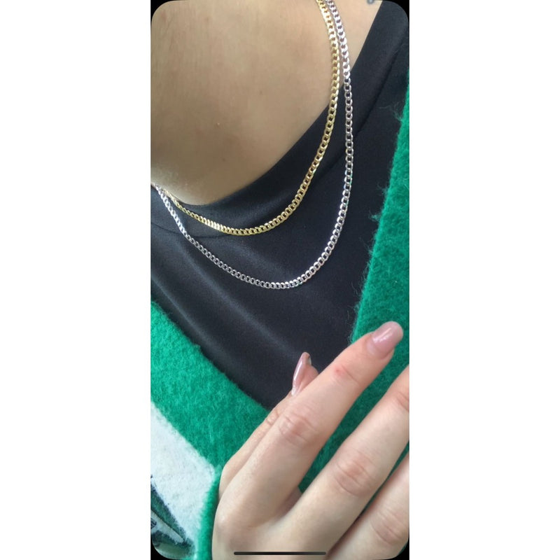 Collana grumetta woman