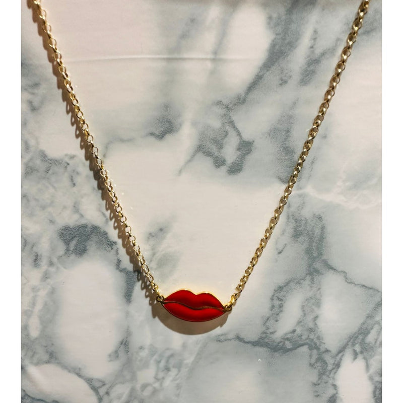 Collana lip