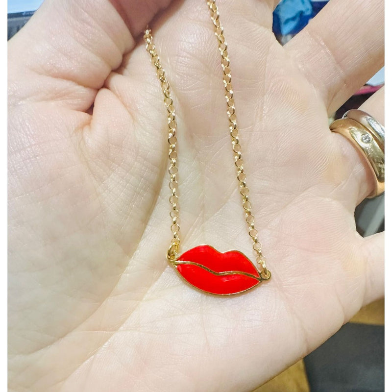 Collana lip