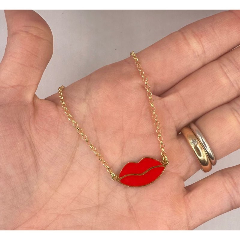 Collana lip