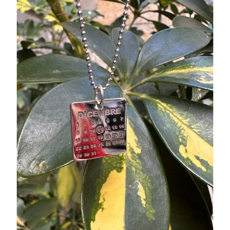 Collana my calendar