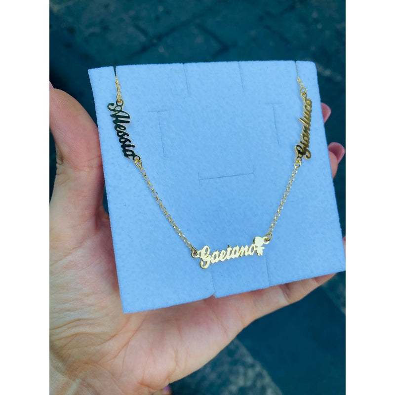 Collana nomi plus