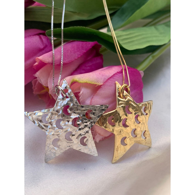collana star vintage