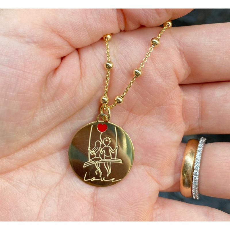 Collana sweet love