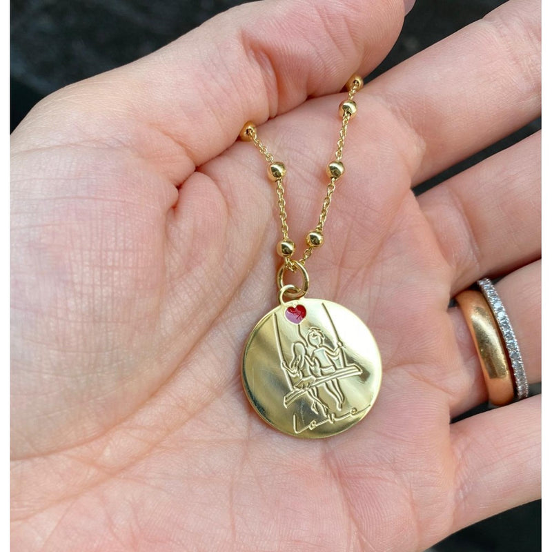 Collana sweet love