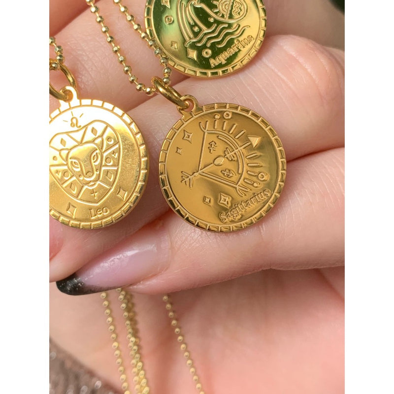 Collana zodiac