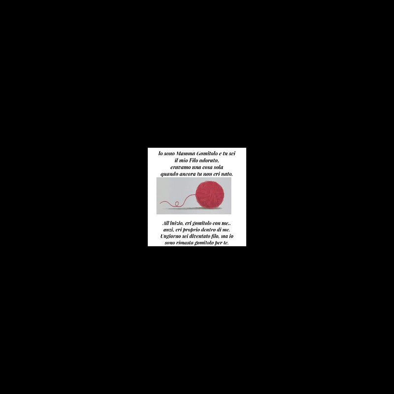 Fedona filo rosso