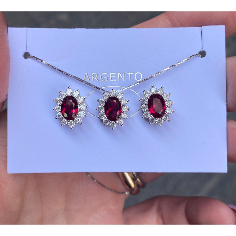 Parure kate