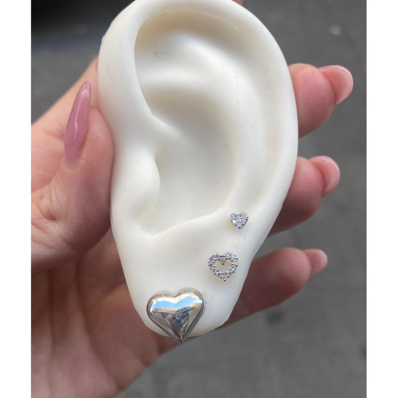 Set cuori